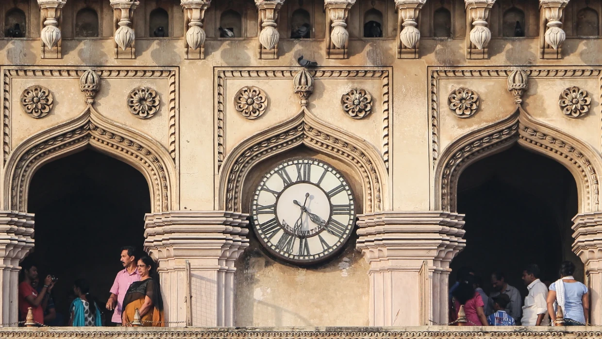 DSC at the 18th Power On exhibition in Hyderabad