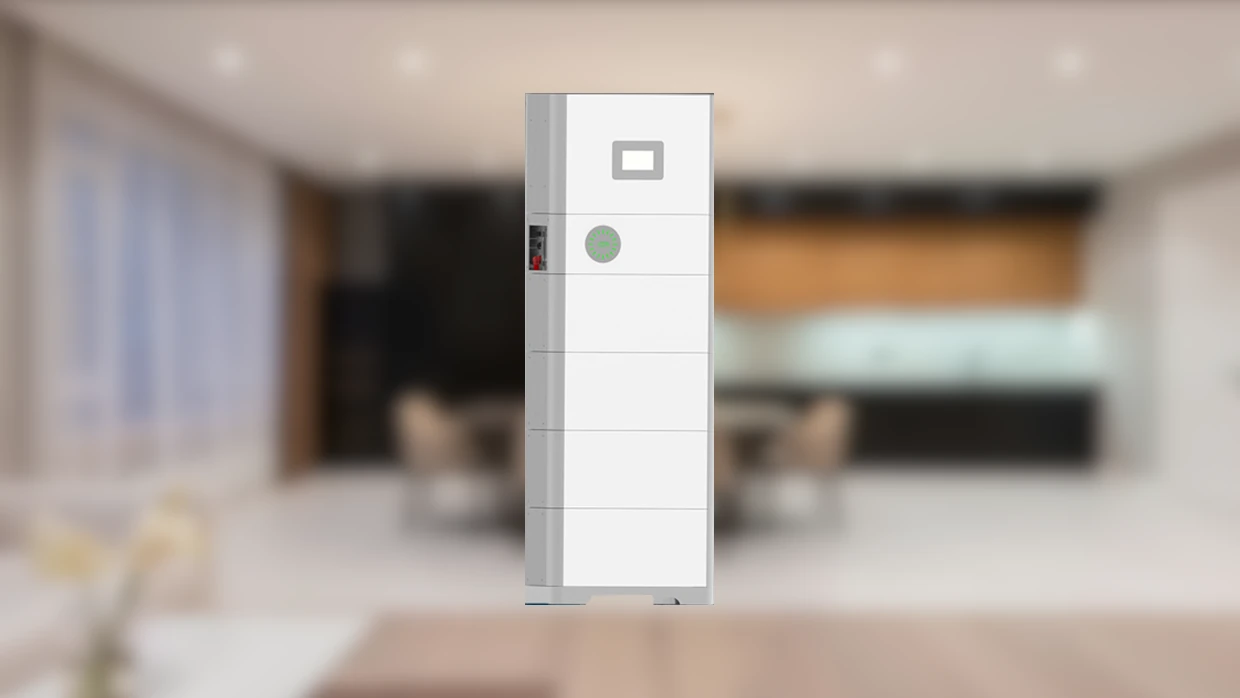 All-in-one hybrid storage system