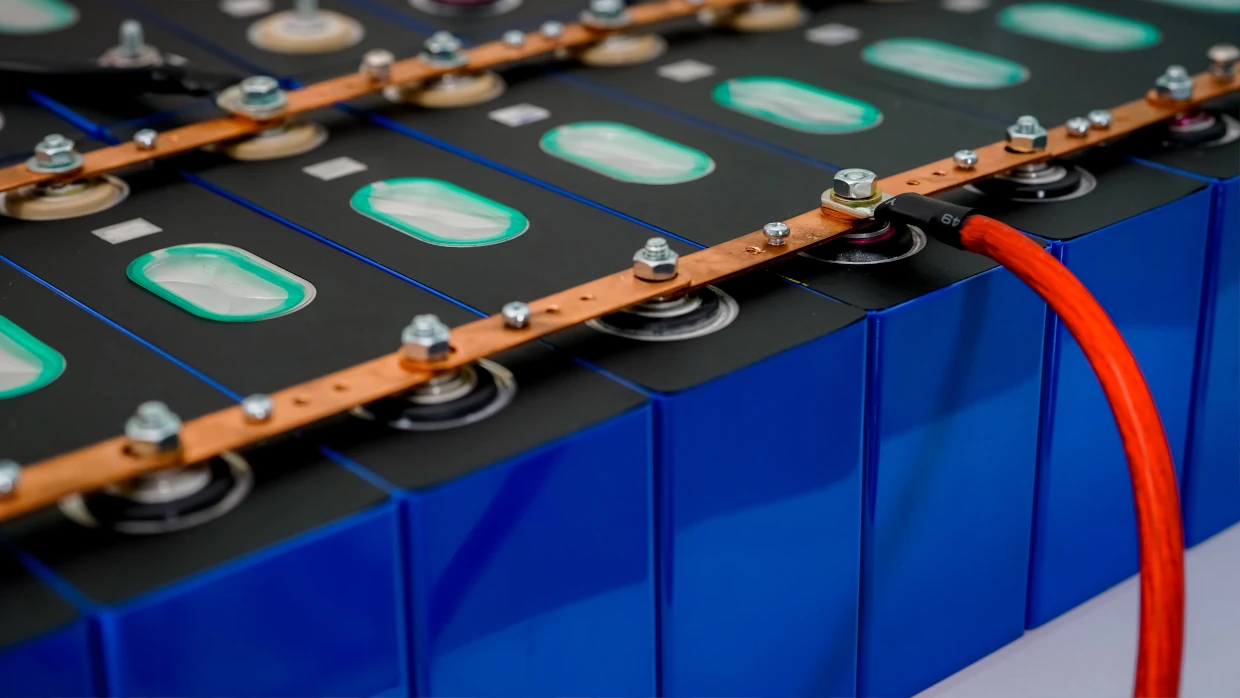 Battery cell selection