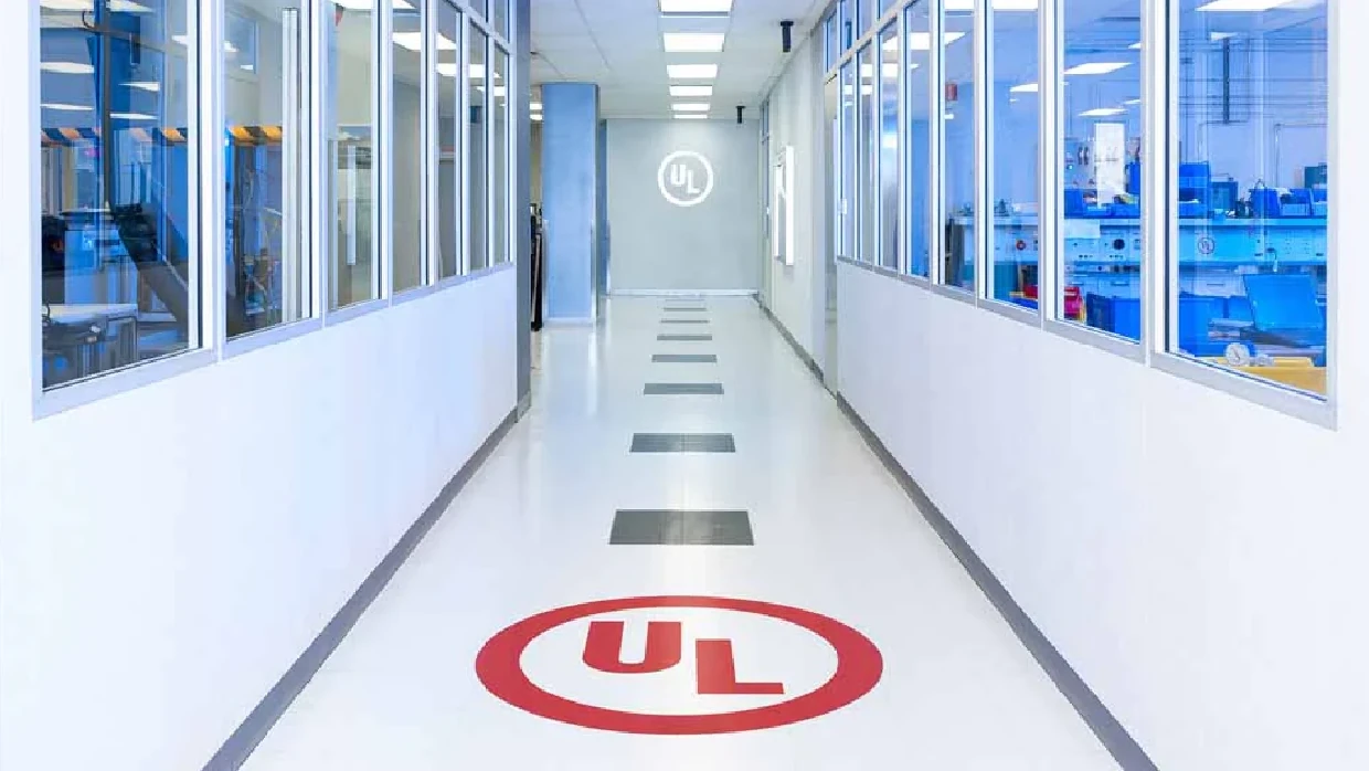 Safety certification